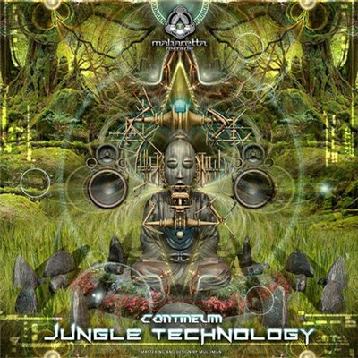 Contineum - Jungle Technology download mp3 flac