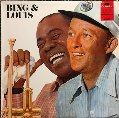 Bing Crosby & Louis Armstrong - Bing & Louis download mp3 flac