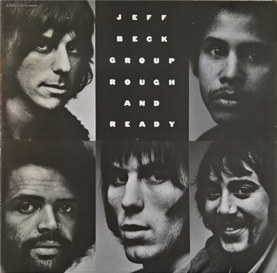 Jeff Beck Group - Rough And Ready download mp3 flac