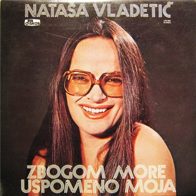 Nataša Vladetić - Zbogom More Uspomeno Moja download mp3 flac