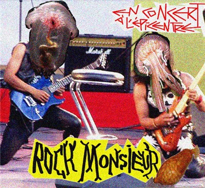 Rock Monsieur - En Concert A L Epicentre download mp3 flac