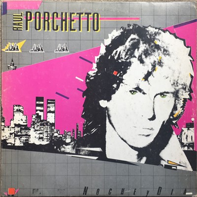 Raul Porchetto - Noche Y Día download mp3 flac