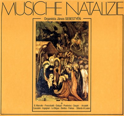 János Sebestyén - Musiche Natalizie download mp3 flac