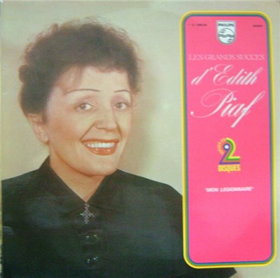 Edith Piaf - Les Grands Succes D' Edith Piaf download mp3 flac