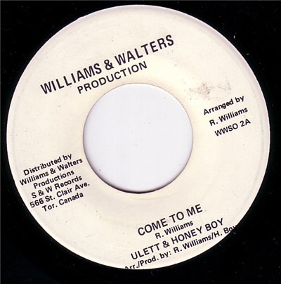 Ulett & Honey Boy - Come To Me download mp3 flac