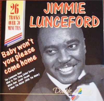 Jimmie Lunceford - Baby Won't You Please Come Home download mp3 flac