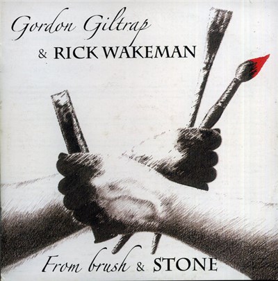 Gordon Giltrap & Rick Wakeman - From Brush & Stone download mp3 flac