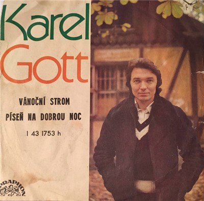 Karel Gott - Vánoční Strom / Píseň Na Dobrou Noc download mp3 flac