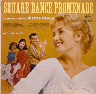 Cliffie Stone - Square Dance Promenade download mp3 flac