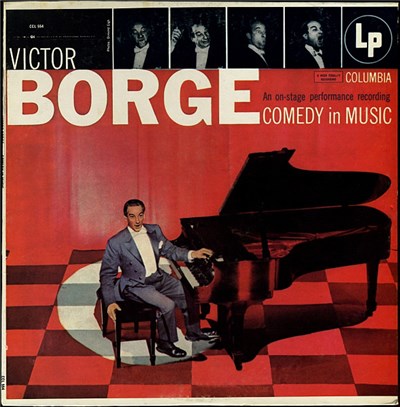 Victor Borge - Comedy In Music download mp3 flac