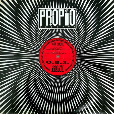 O.B.3. - Got 2 Move download mp3 flac