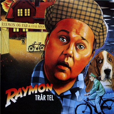 Raymon - Raymon Trår Tel download mp3 flac