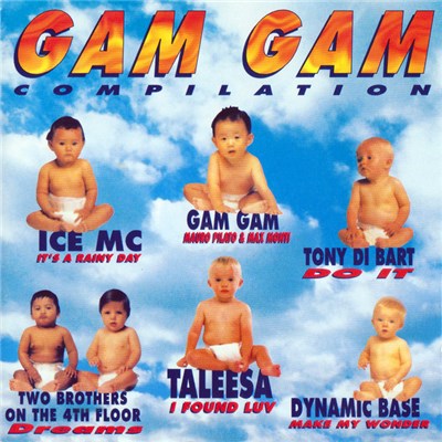 Various - Gam Gam Compilation download mp3 flac