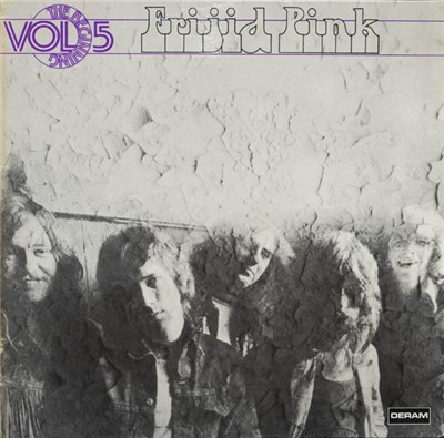 Frijid Pink - The Beginning Vol. 5 download mp3 flac