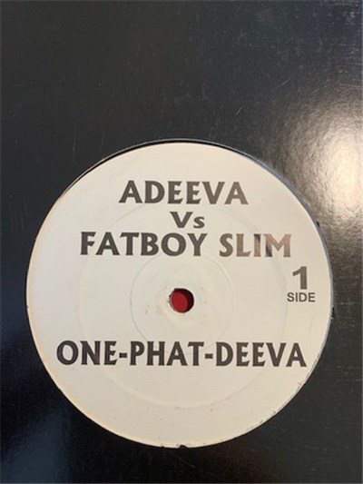 Adeeva Vs Fatboy Slim / Basement Jaxx - One Phat Deeva / Miracles Keep On Playin download mp3 flac