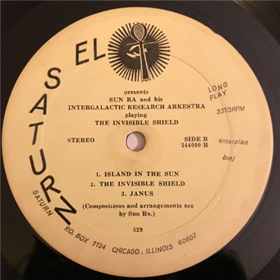 Sun Ra, Sun Ra And His Intergalactic Research Arkestra - Sleeping Beauty / The Invisible Shield download mp3 flac