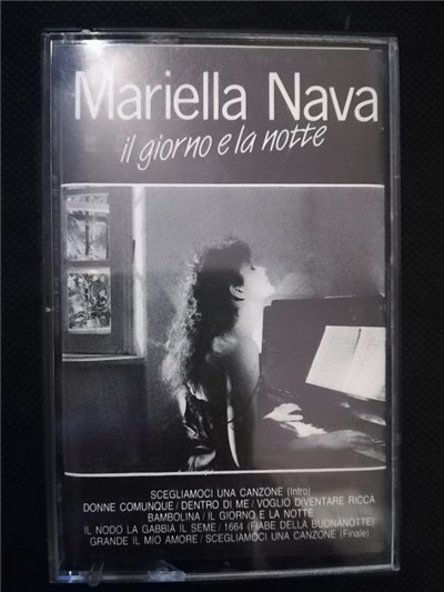Mariella Nava - Il Giorno E La Notte download mp3 flac