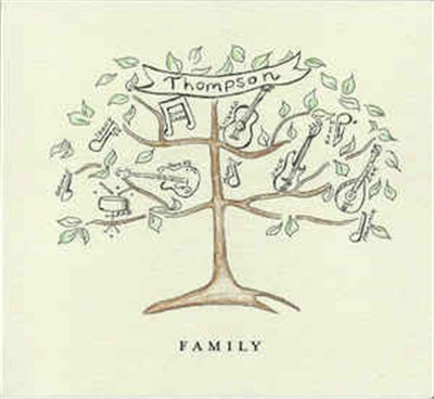 Thompson - Family download mp3 flac