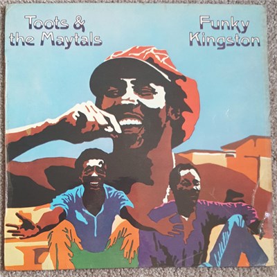 Toots & The Maytals - Funky Kingston download mp3 flac