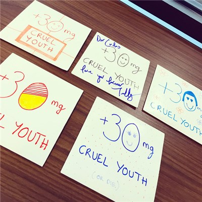 Cruel Youth - +30mg download mp3 flac