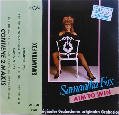 Samantha Fox, Captain Sky - Disco Hit download mp3 flac