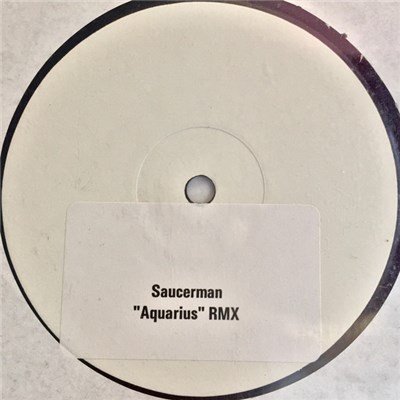 Saucermen - Aquarius (Remixes) download mp3 flac