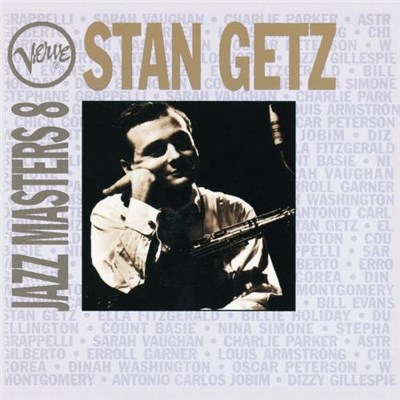 Stan Getz - Verve Jazz Masters 8 download mp3 flac