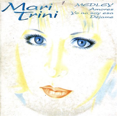 Mari Trini - Medley: Amores/Yo No Soy Esa/Déjame download mp3 flac