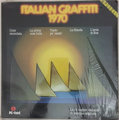 Various - Italian Graffiti 1970 download mp3 flac