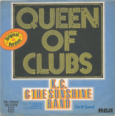 K. C. And The Sunshine Band - Queen Of Clubs download mp3 flac