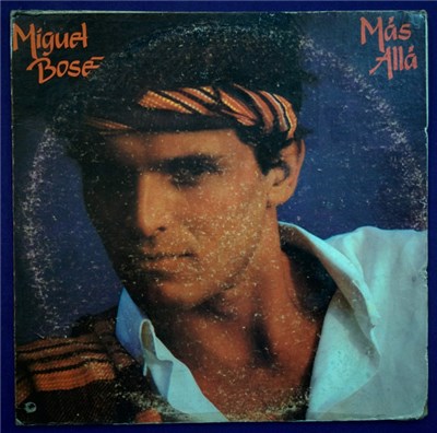 Miguel Bosé - Más Allá download mp3 flac