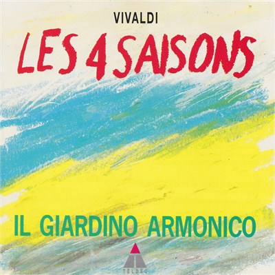 Vivaldi, Il Giardino Armonico • Enrico Onofri • Giovanni Antonini - Le Quattro Stagioni download mp3 flac