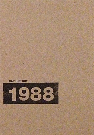 That Fucking Sara & Marc Hype - Rap History 1988 download mp3 flac