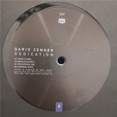 Dario Zenker - Dedication download mp3 flac