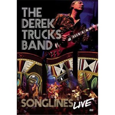 The Derek Trucks Band - Songlines Live download mp3 flac