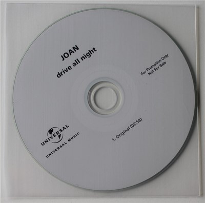 Joan - Drive All Night download mp3 flac