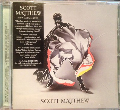 Scott Matthew - There Is An Ocean That Divides, And With My Longing I Can Charge It, With A Voltage That's So Violent, To Cross It Could Mean Death download mp3 flac