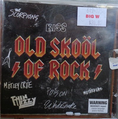 Various - Old Skoöl Of Rock download mp3 flac