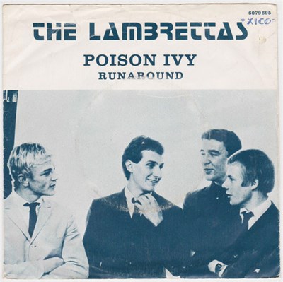 The Lambrettas - Poison Ivy download mp3 flac