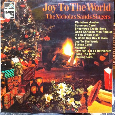 Nicholas Sands Singers - Joy To The World download mp3 flac
