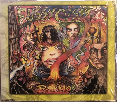 Fussy Cussy - Barrio download mp3 flac