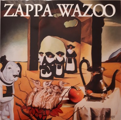 Zappa - Wazoo Joe's Domage download mp3 flac