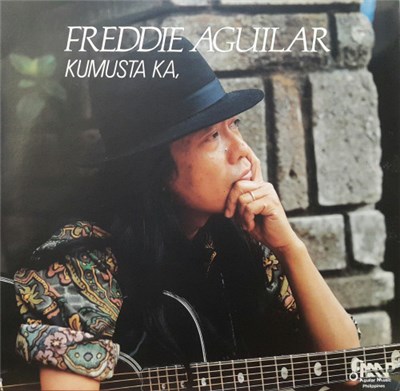 Freddie Aguilar - Kumusta Ka download mp3 flac