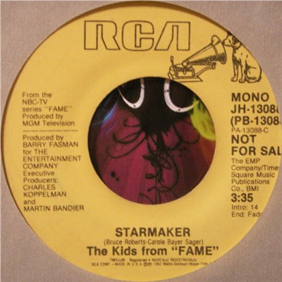 The Kids From "Fame" - Starmaker download mp3 flac