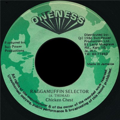 Chicken Chest - Raggamuffin Selector download mp3 flac