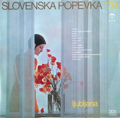 Various - Slovenska Popevka '70 download mp3 flac