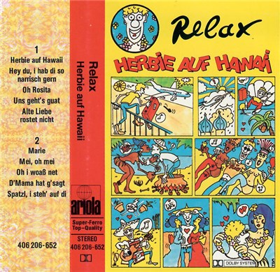 Relax - Herbie Auf Hawaii download mp3 flac