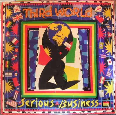 Third World - Serious Business download mp3 flac