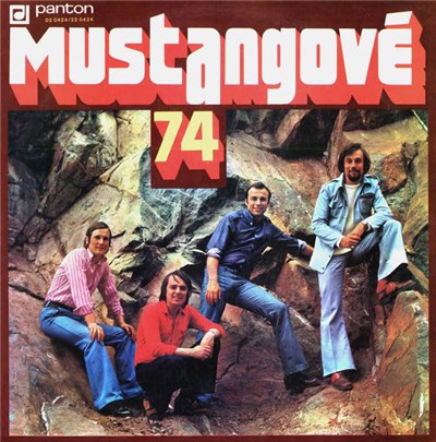 Mustangové - 74 download mp3 flac