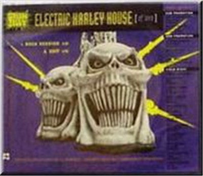 Green Jellÿ - Electric Harley House (Of Love) download mp3 flac